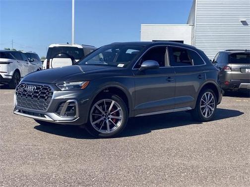 2025 Audi SQ5 3.0T Premium Plus