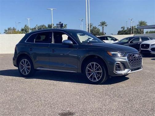 2025 Audi SQ5 3.0T Premium Plus
