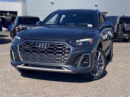 2025 Audi SQ5 3.0T Premium Plus