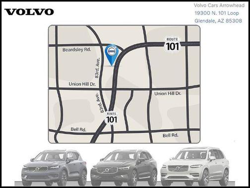 Crystal White Metallic 2026 Volvo XC60 B5 Plus