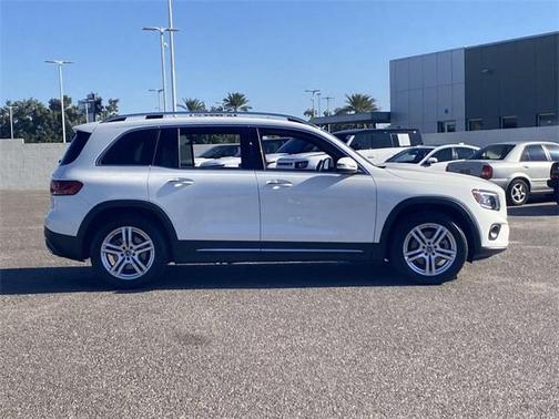 2021 Mercedes-Benz GLB 250 Base 4MATIC