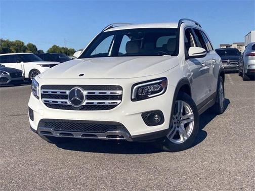 2021 Mercedes-Benz GLB 250 Base 4MATIC