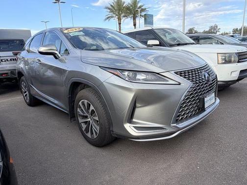 2022 Lexus RX 350 Base