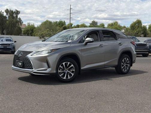 2022 Lexus RX 350 Base