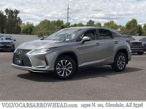 2022 Lexus RX 350 Base