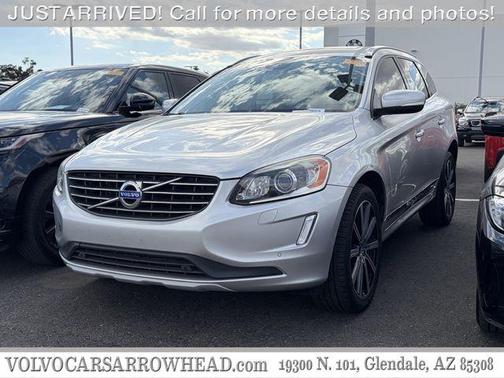 2017 Volvo XC60 T6 Inscription