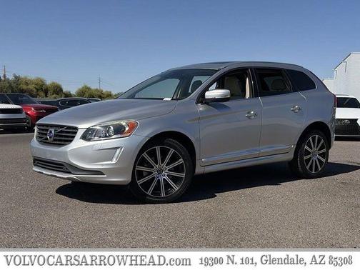 2017 Volvo XC60 T6 Inscription