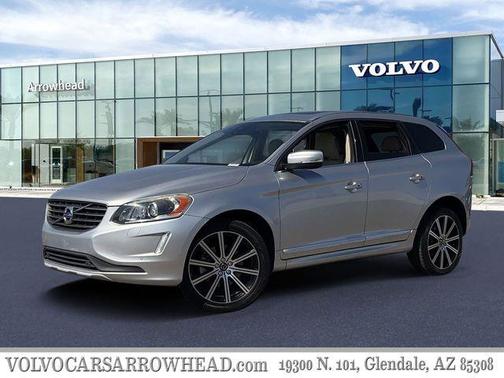 2017 Volvo XC60 T6 Inscription