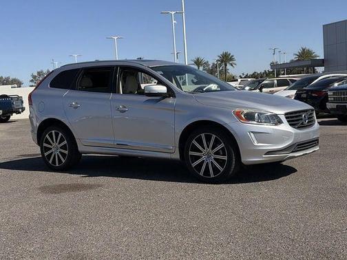 2017 Volvo XC60 T6 Inscription