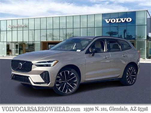 2026 Volvo XC60 B5 Ultra