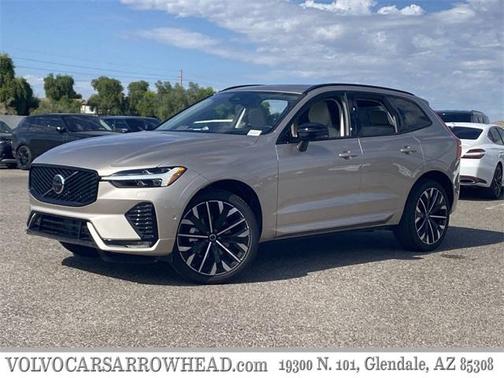 2026 Volvo XC60 B5 Ultra