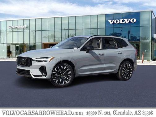 2026 Volvo XC60 B5 Ultra