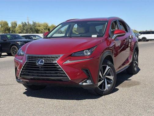 2019 Lexus NX 300h Base
