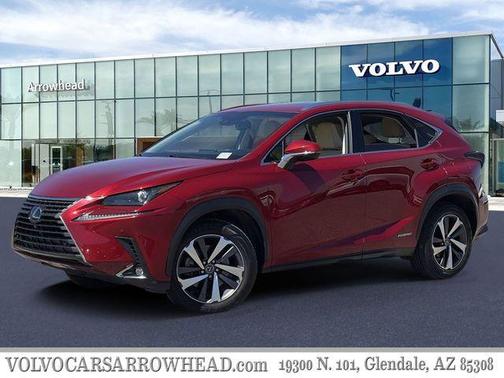 2019 Lexus NX 300h Base
