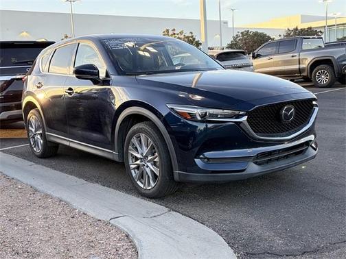 2019 Mazda CX-5 Grand Touring