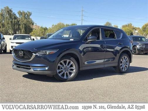 2019 Mazda CX-5 Grand Touring