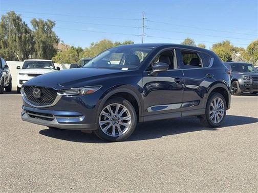 2019 Mazda CX-5 Grand Touring