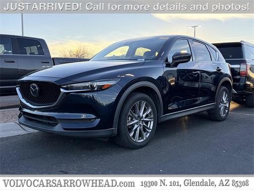 2019 Mazda CX-5 Grand Touring