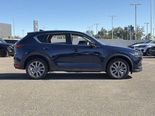 2019 Mazda CX-5 Grand Touring