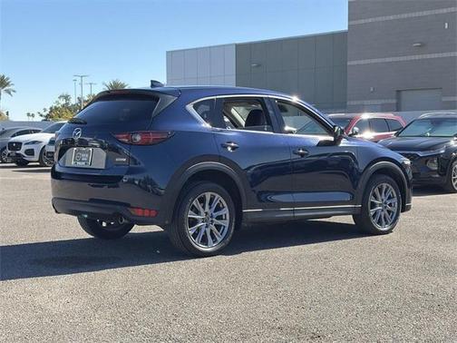 2019 Mazda CX-5 Grand Touring