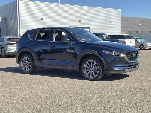 2019 Mazda CX-5 Grand Touring