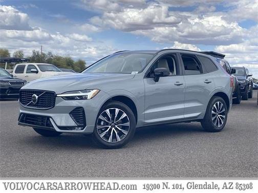 2025 Volvo XC60 B5 Core