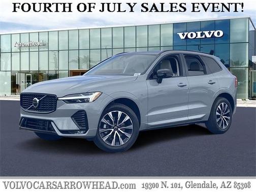 2025 Volvo XC60 B5 Core