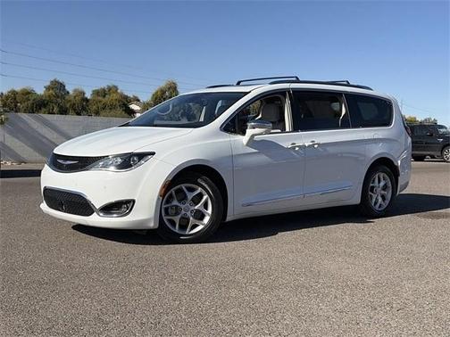 2020 Chrysler Pacifica Limited