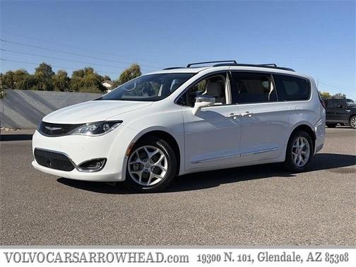 2020 Chrysler Pacifica Limited
