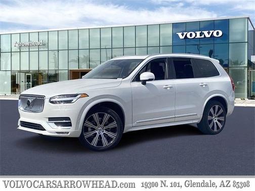 2025 Volvo XC90 B6 Plus 7-Seater