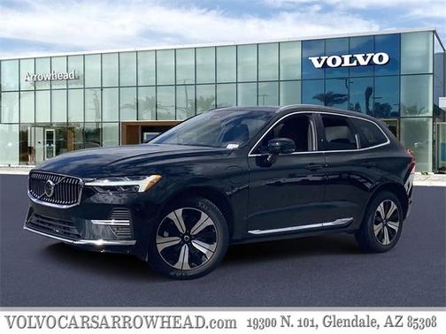 2023 Volvo XC60 Recharge Plug-In Hybrid T8 Plus Bright Theme