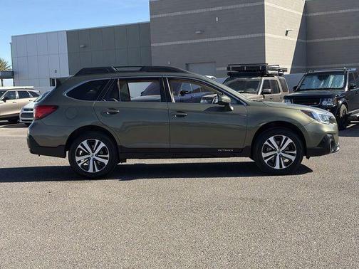 2019 Subaru Outback 2.5i Limited