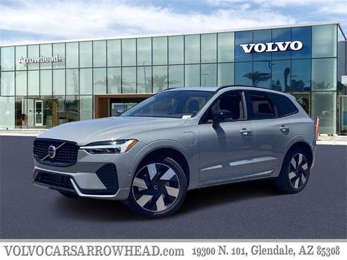 2025 Volvo XC60 Plug-In Hybrid T8 Plus