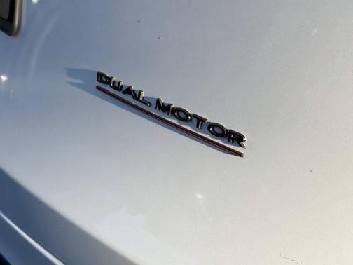 White 2021 Tesla Model Y Long Range
