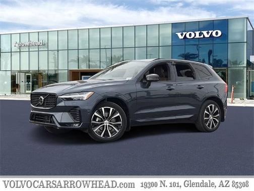 2023 Volvo XC60 B5 Plus Dark Theme