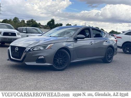 2019 Nissan Altima 2.5 S