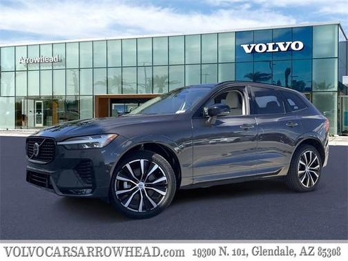 2025 Volvo XC60 B5 Plus