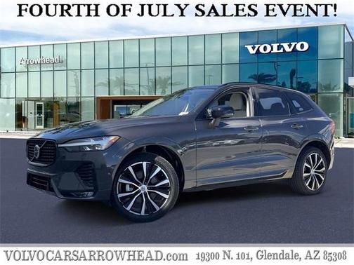 2025 Volvo XC60 B5 Plus
