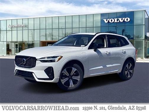 2025 Volvo XC60 Plug-In Hybrid T8 Plus