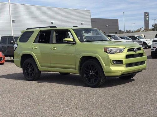 2023 Toyota 4Runner TRD Sport