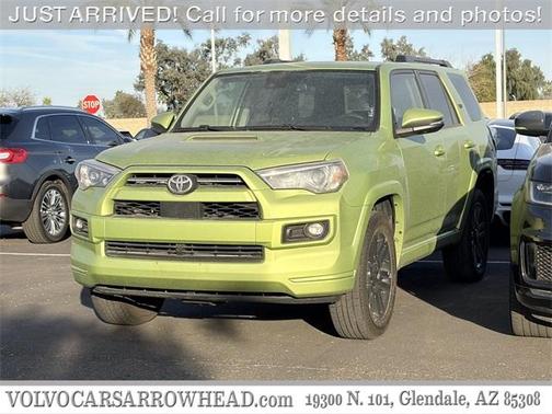 2023 Toyota 4Runner TRD Sport