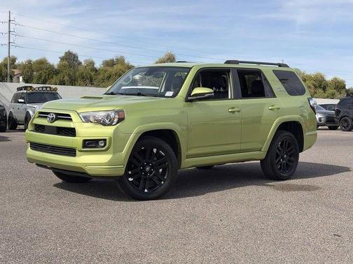 2023 Toyota 4Runner TRD Sport