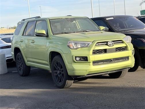 2023 Toyota 4Runner TRD Sport