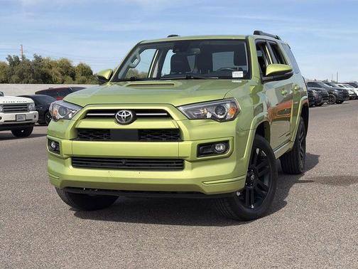 2023 Toyota 4Runner TRD Sport