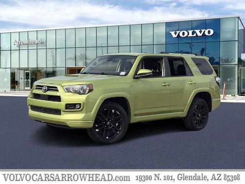 2023 Toyota 4Runner TRD Sport