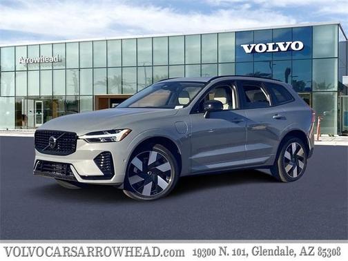 2025 Volvo XC60 Plug-In Hybrid T8 Plus