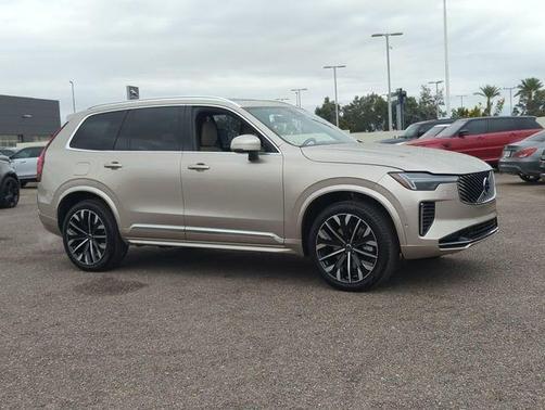 Bright 2026 Volvo XC90 Plug-In Hybrid T8 Plus 7-Seater