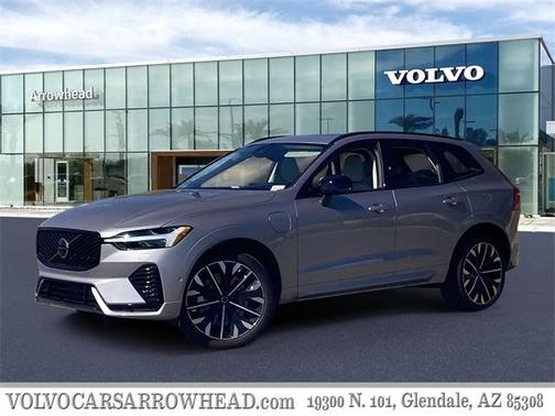 2026 Volvo XC60 Plug-In Hybrid T8 Ultra
