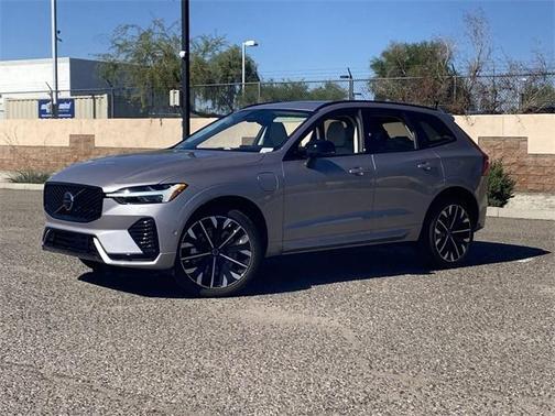 2026 Volvo XC60 Plug-In Hybrid T8 Ultra