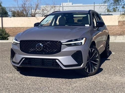 2026 Volvo XC60 Plug-In Hybrid T8 Ultra